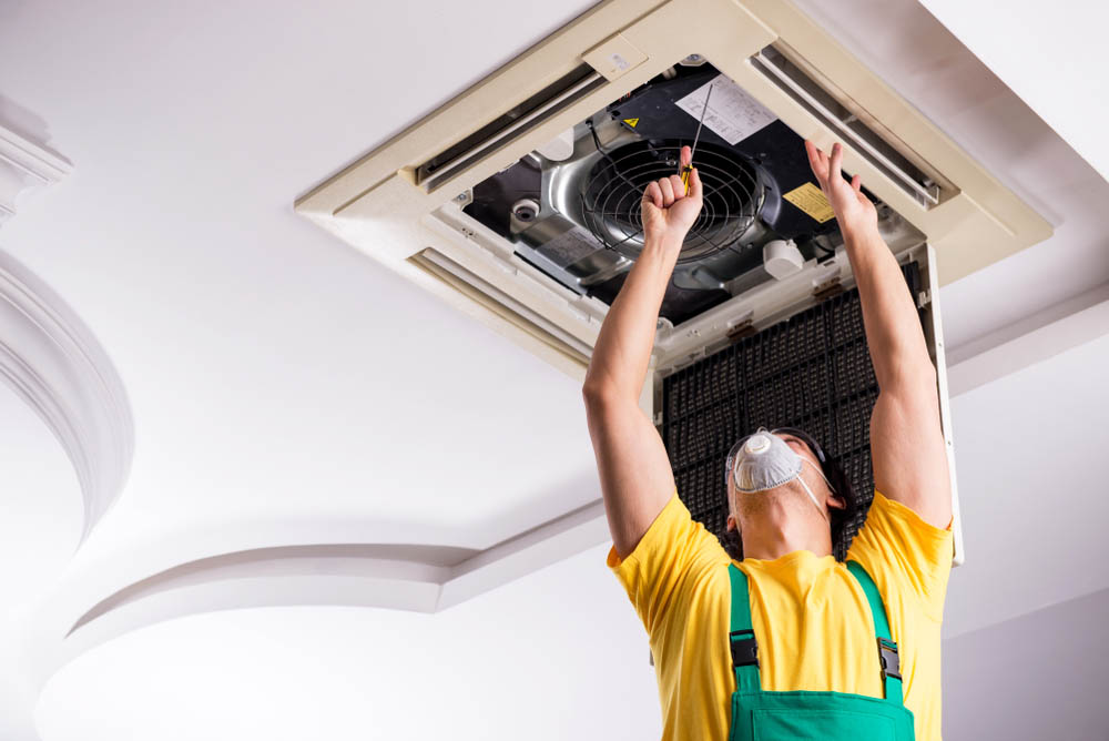 HVAC Contractor Repair Destin, FL
