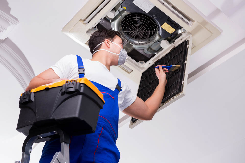 HVAC Contractor Repair Atmore, AL