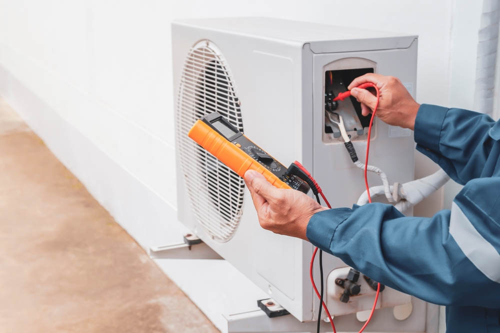 HVAC Contractor Repair Elberta, AL