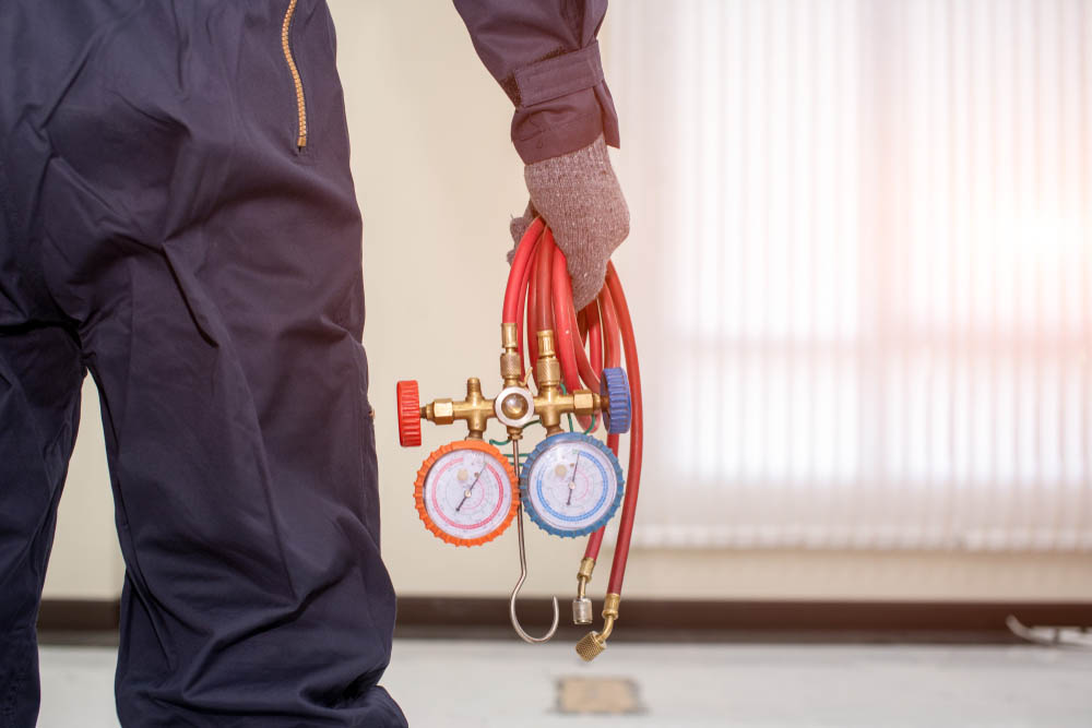 HVAC Contractor Repair Gulf Breeze, FL
