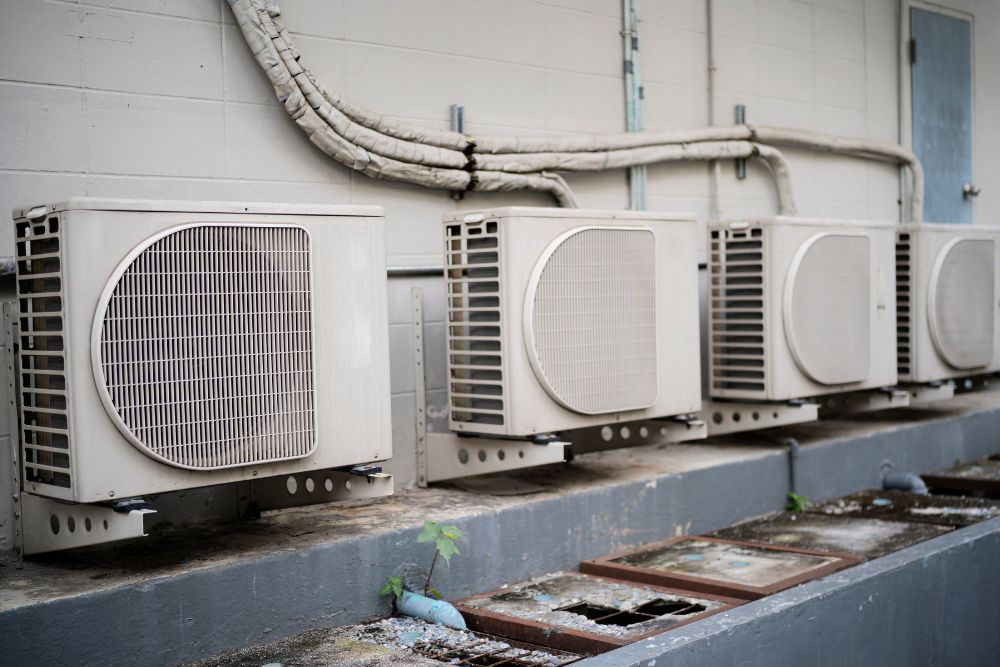 HVAC Contractor Repair Freeport, FL