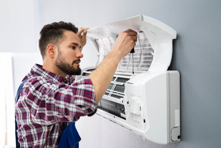 Ductless Mini System