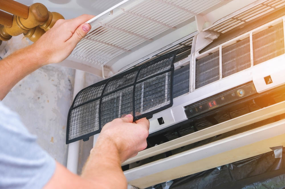 HVAC Contractor Repair Milton, FL