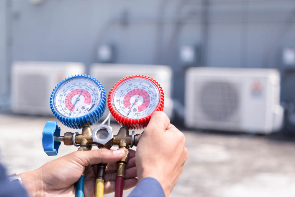 HVAC Repair - Pensacola, Florida - (850) 748-1066 - Diamond Air Design