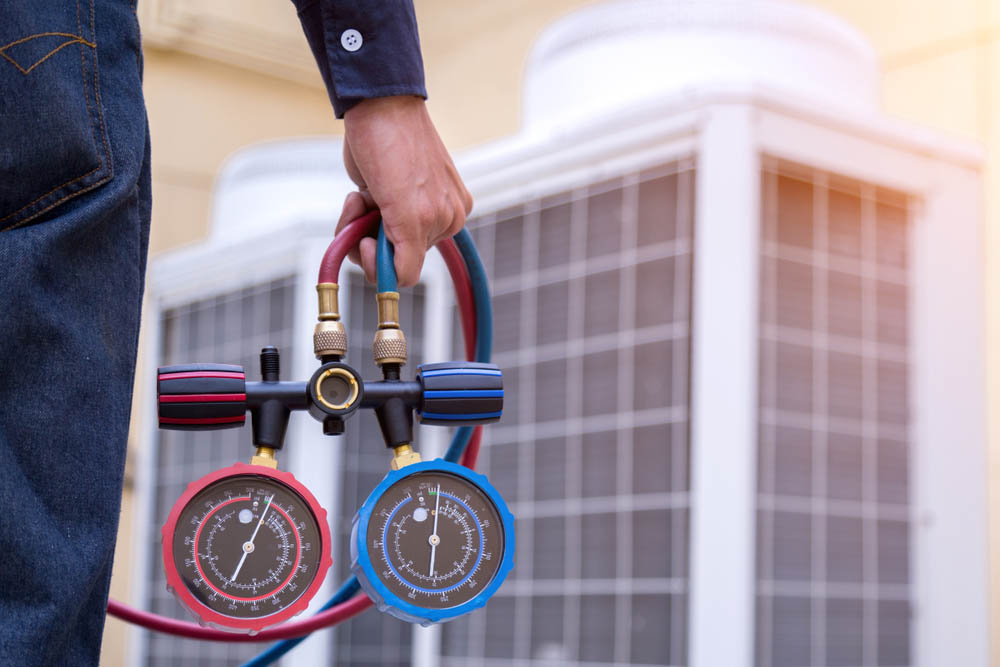 HVAC Contractor Repair Cantonment, FL