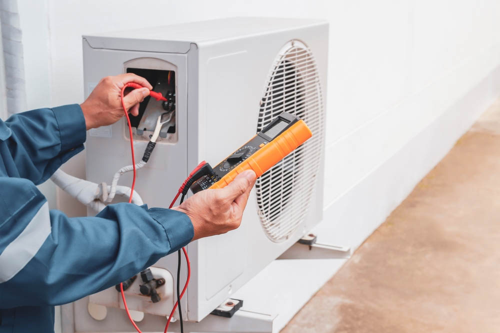 HVAC Contractor Repair Wright, FL