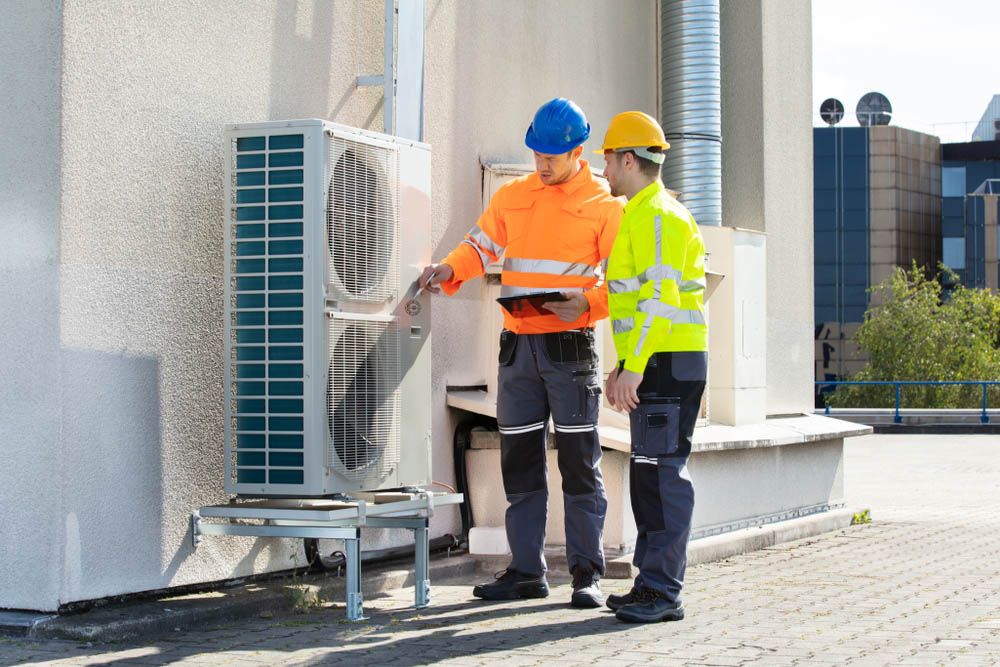 HVAC Contractor Repair Santa Rosa Beach, FL