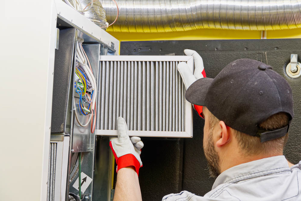 HVAC Contractor Repair Seminole, AL