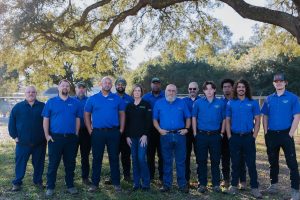 Diamond Air Design Team Photo